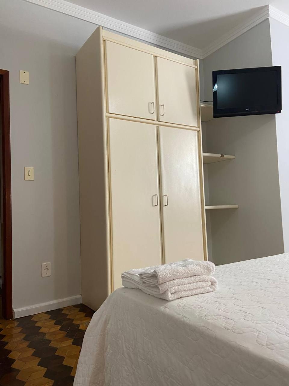 Oscar Palace Hotel - Centro De Tubarao Luaran gambar