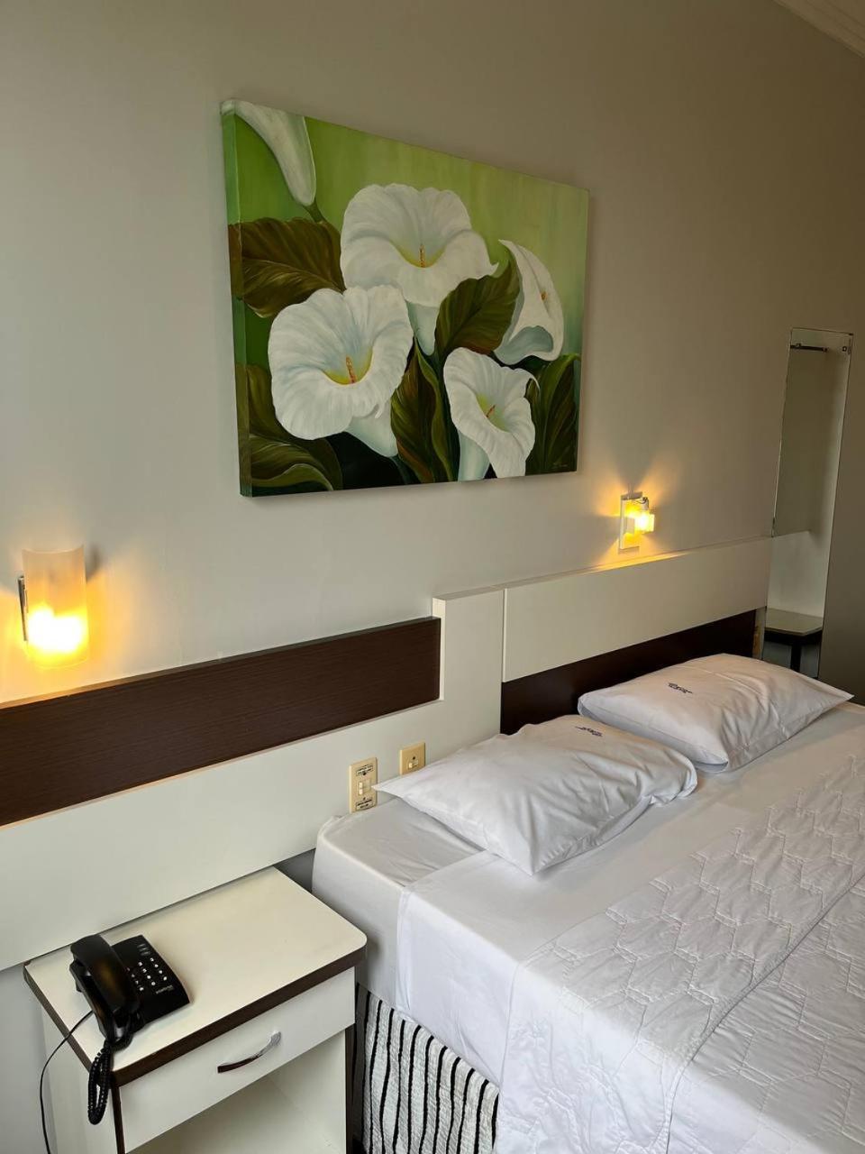Oscar Palace Hotel - Centro De Tubarao Luaran gambar