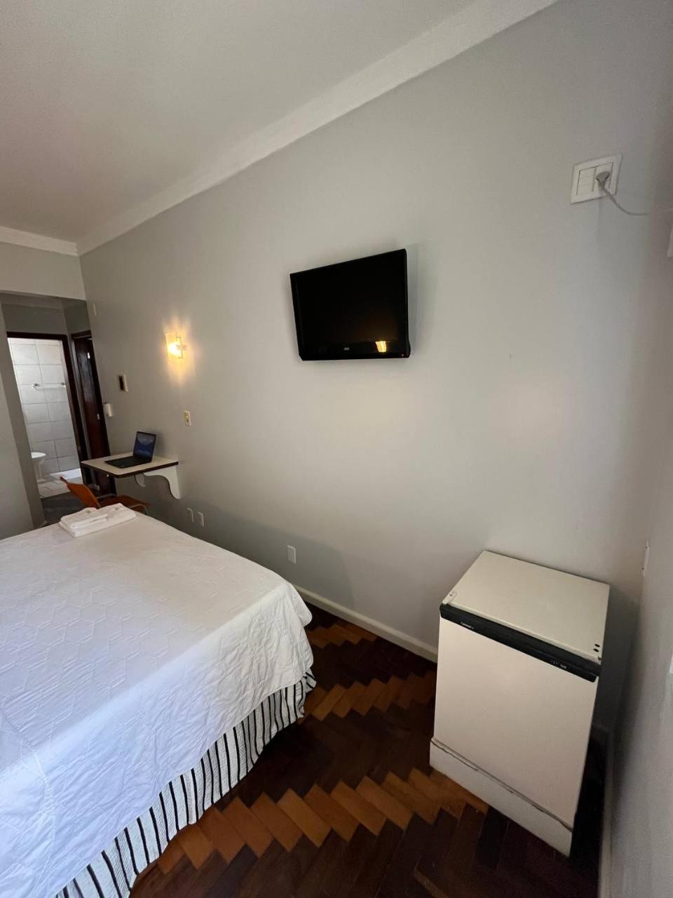 Oscar Palace Hotel - Centro De Tubarao Luaran gambar